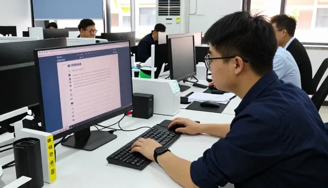 管理软件提升验收交付环节整体体验