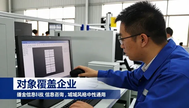 播金信息科技（上海）有限公司运维托管带来更好的使用体验